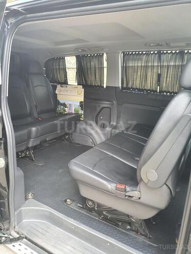 Mercedes Vito 115 2015, 233,000 km - 2.2 л - Bakı