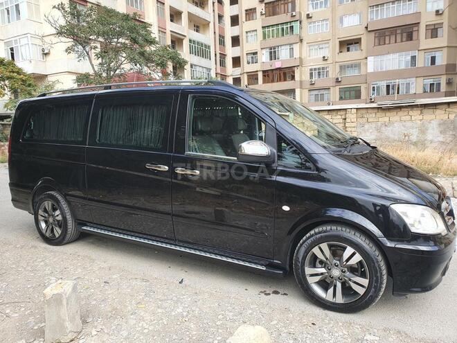 Mercedes Vito 115 2015, 233,000 km - 2.2 л - Bakı