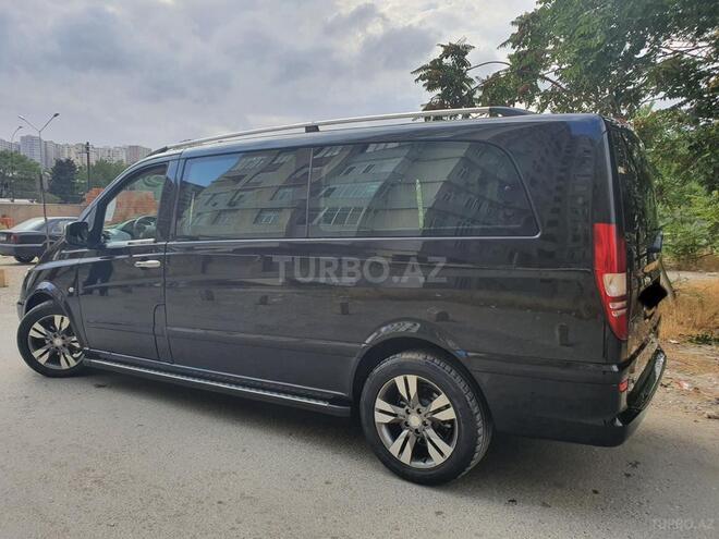 Mercedes Vito 115 2015, 233,000 km - 2.2 л - Bakı