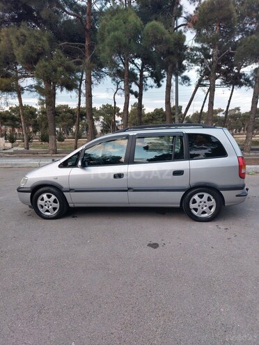 Opel Zafira 2000, 292,500 km - 1.8 l - Bakı