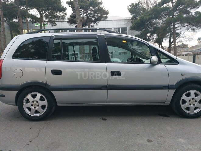 Opel Zafira 2000, 292,500 km - 1.8 l - Bakı