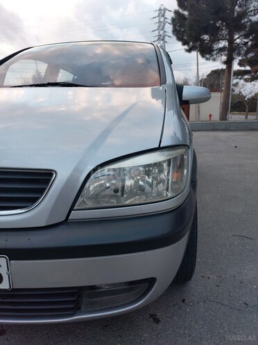 Opel Zafira 2000, 292,500 km - 1.8 l - Bakı