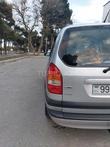 Opel Zafira 2000, 292,500 km - 1.8 l - Bakı