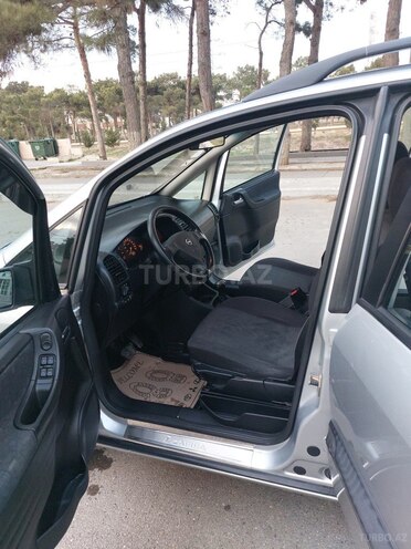 Opel Zafira 2000, 292,500 km - 1.8 l - Bakı