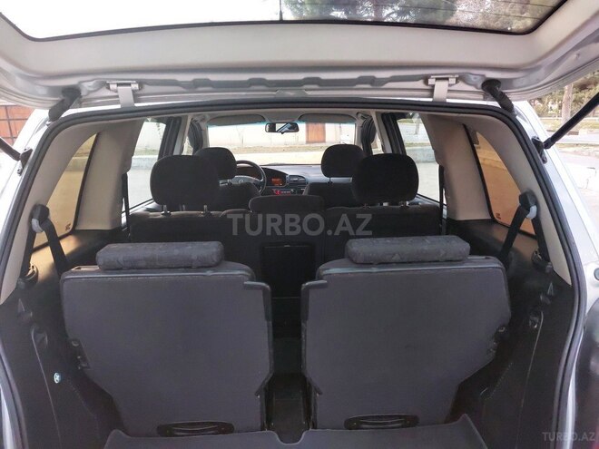 Opel Zafira 2000, 292,500 km - 1.8 l - Bakı