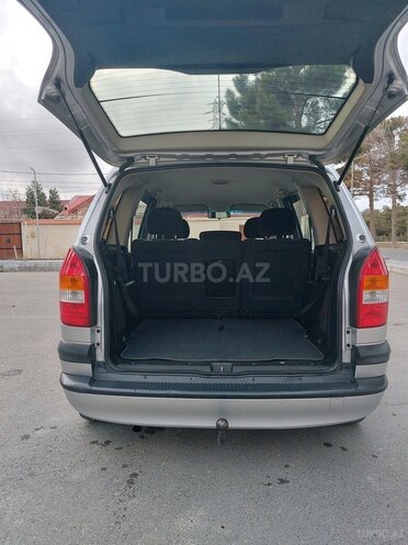 Opel Zafira 2000, 292,500 km - 1.8 l - Bakı