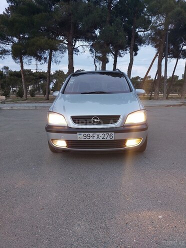 Opel Zafira 2000, 292,500 km - 1.8 l - Bakı