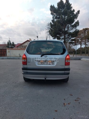 Opel Zafira 2000, 292,500 km - 1.8 l - Bakı