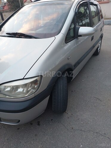 Opel Zafira 2000, 292,500 km - 1.8 l - Bakı