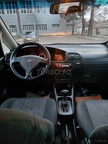 Opel Zafira 2000, 292,500 km - 1.8 l - Bakı