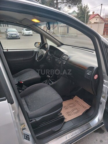 Opel Zafira 2000, 292,500 km - 1.8 l - Bakı