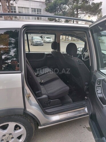 Opel Zafira 2000, 292,500 km - 1.8 l - Bakı