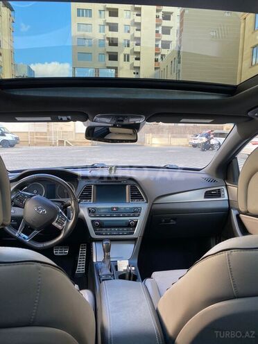 Hyundai Sonata 2015, 138,404 km - 2.0 l - Bakı
