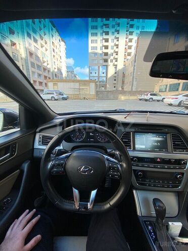 Hyundai Sonata 2015, 138,404 km - 2.0 l - Bakı