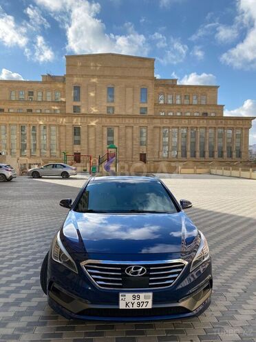 Hyundai Sonata 2015, 138,404 km - 2.0 l - Bakı