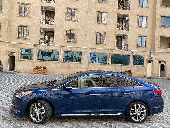 Hyundai Sonata 2015, 138,404 km - 2.0 l - Bakı