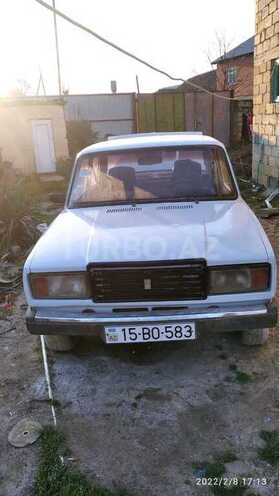 LADA (VAZ) 2107 1989, 62,000 km - 1.6 л - Masallı