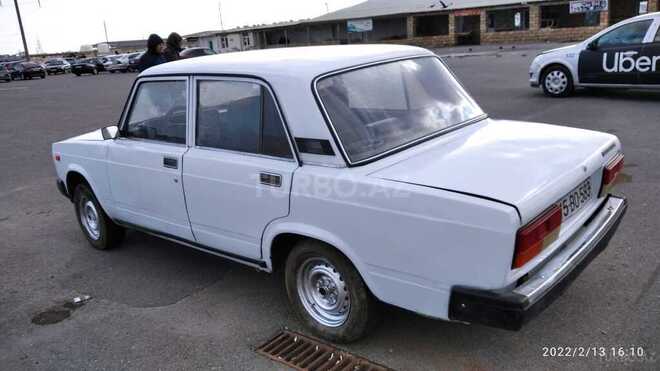 LADA (VAZ) 2107 1989, 62,000 km - 1.6 л - Masallı