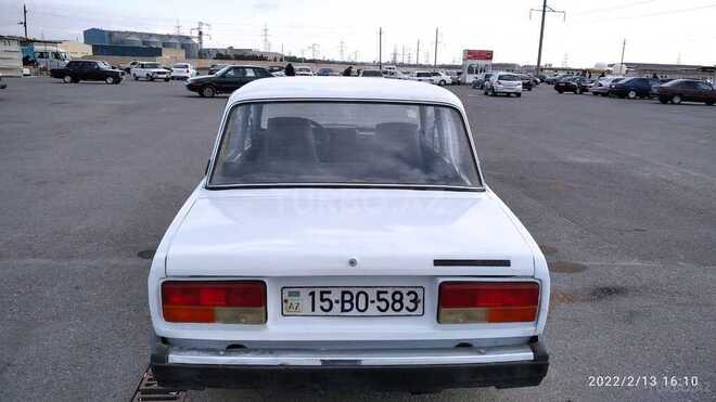 LADA (VAZ) 2107 1989, 62,000 km - 1.6 л - Masallı