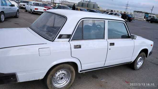LADA (VAZ) 2107 1989, 62,000 km - 1.6 л - Masallı