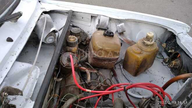 LADA (VAZ) 2107 1989, 62,000 km - 1.6 л - Masallı
