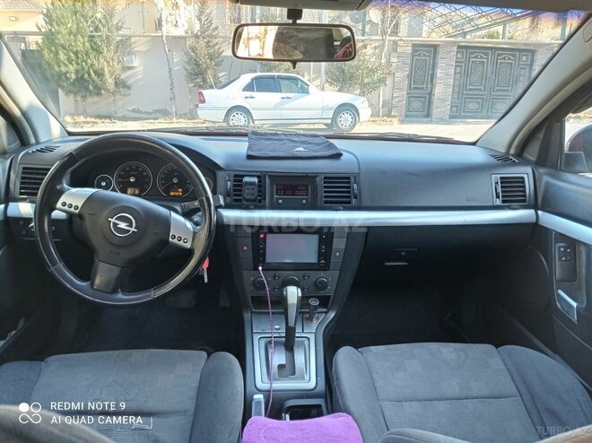 Opel Vectra 2002, 137,800 km - 2.5 l - Bakı