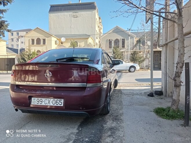 Opel Vectra 2002, 137,800 km - 2.5 l - Bakı