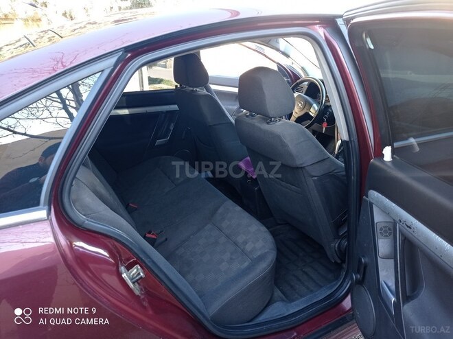 Opel Vectra 2002, 137,800 km - 2.5 l - Bakı
