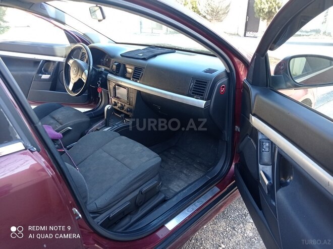 Opel Vectra 2002, 137,800 km - 2.5 l - Bakı
