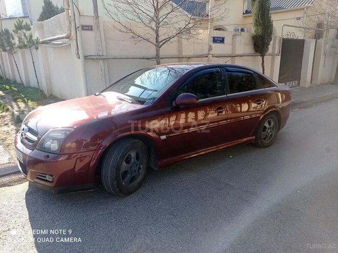 Opel Vectra 2002, 137,800 km - 2.5 l - Bakı