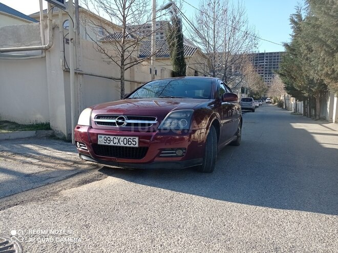 Opel Vectra 2002, 137,800 km - 2.5 l - Bakı