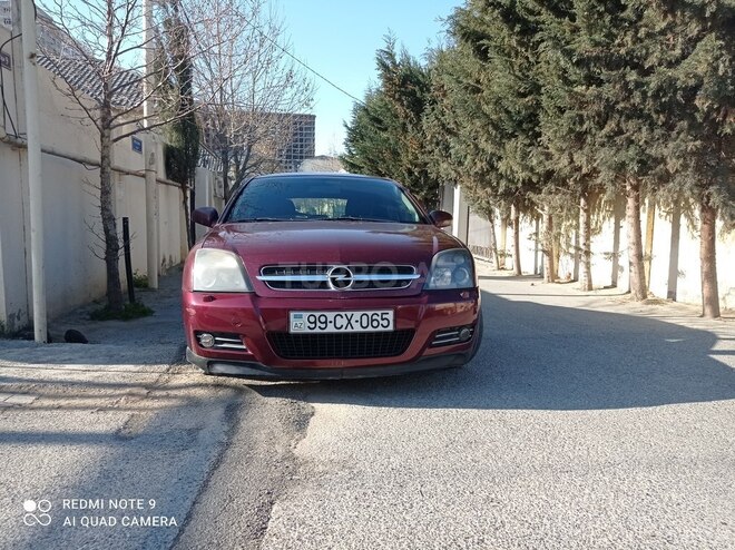 Opel Vectra 2002, 137,800 km - 2.5 l - Bakı