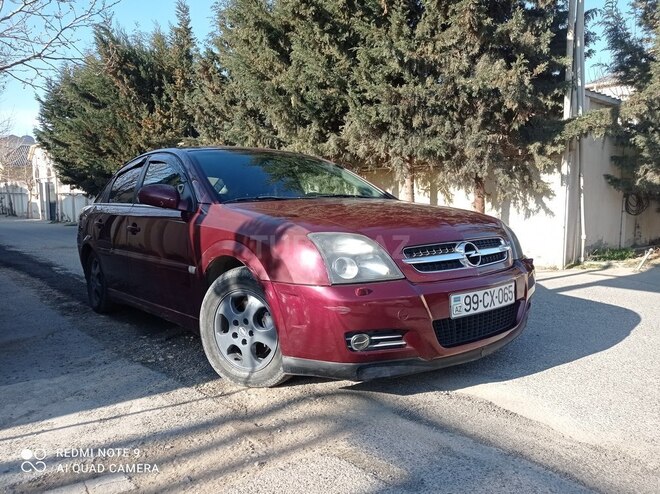 Opel Vectra 2002, 137,800 km - 2.5 l - Bakı