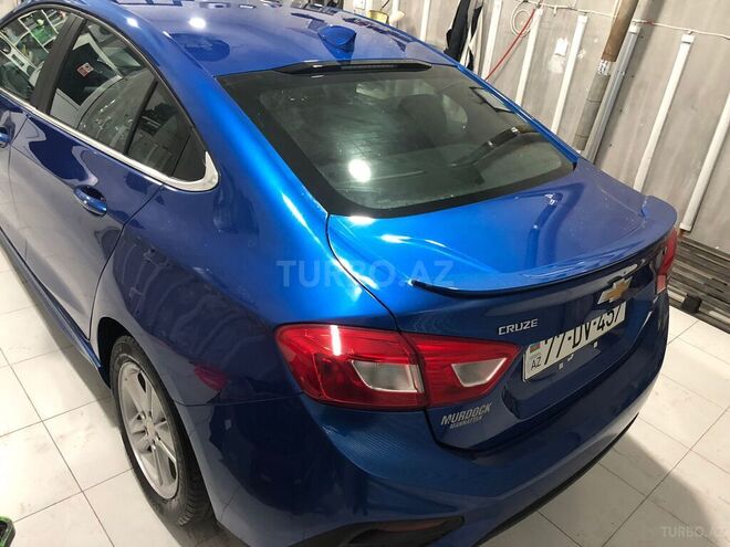 Chevrolet Cruze 2017, 60,000 km - 1.4 л - Bakı