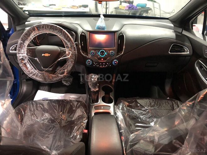Chevrolet Cruze 2017, 60,000 km - 1.4 л - Bakı