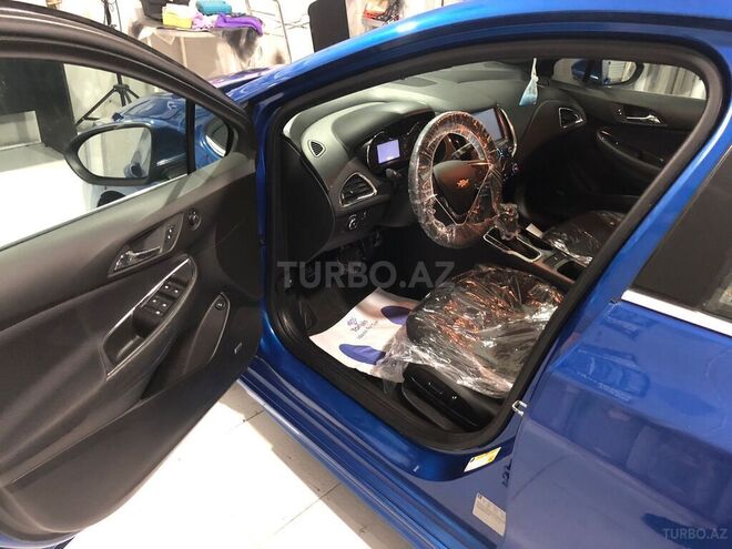 Chevrolet Cruze 2017, 60,000 km - 1.4 л - Bakı