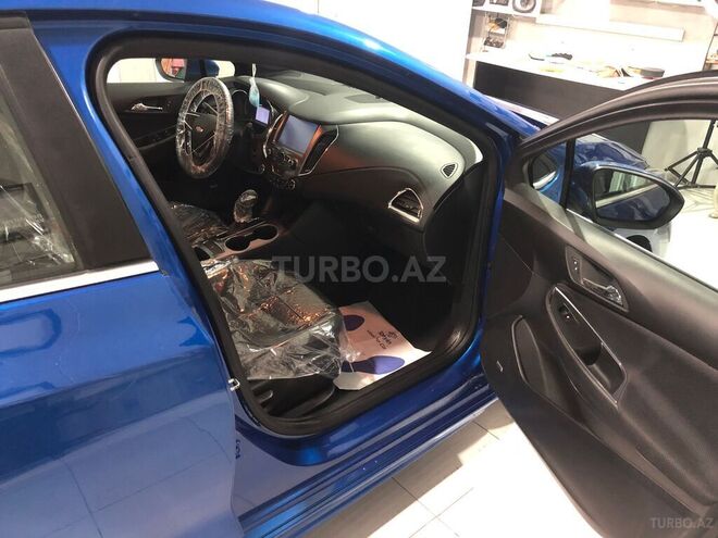 Chevrolet Cruze 2017, 60,000 km - 1.4 л - Bakı