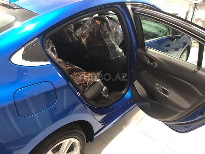 Chevrolet Cruze 2017, 60,000 km - 1.4 л - Bakı