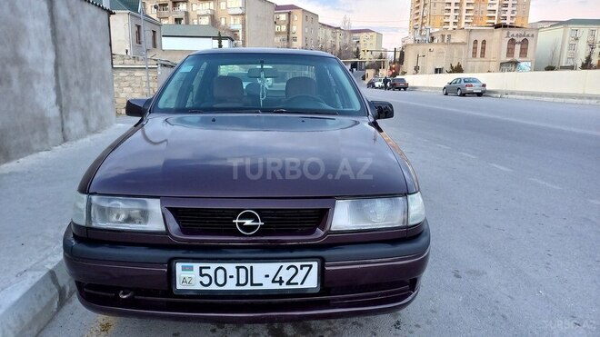 Opel Vectra 1994, 384,000 km - 1.7 l - Sumqayıt