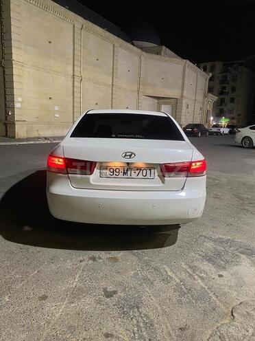 Hyundai Sonata 2007, 215,000 km - 2.4 l - Bakı