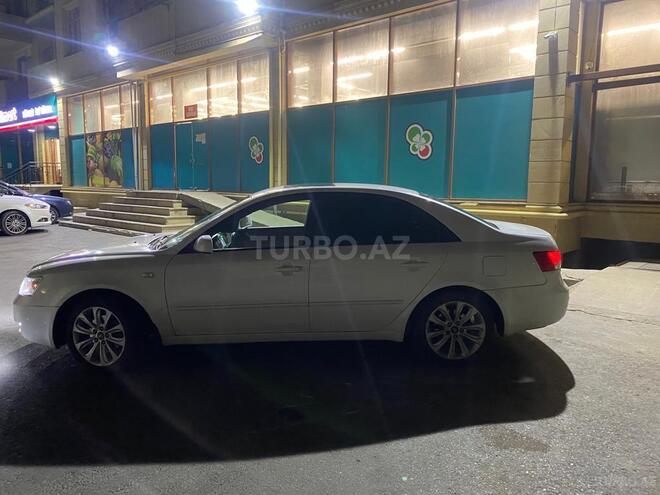 Hyundai Sonata 2007, 215,000 km - 2.4 l - Bakı