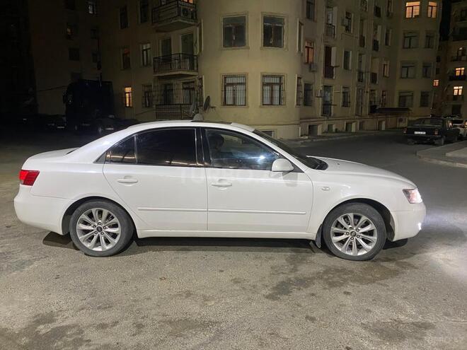 Hyundai Sonata 2007, 215,000 km - 2.4 l - Bakı