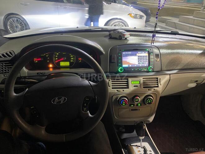 Hyundai Sonata 2007, 215,000 km - 2.4 l - Bakı