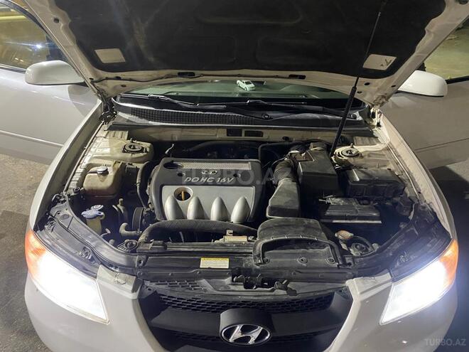Hyundai Sonata 2007, 215,000 km - 2.4 l - Bakı