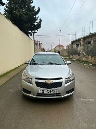 Chevrolet Cruze 2012, 317,041 km - 1.4 l - Bakı