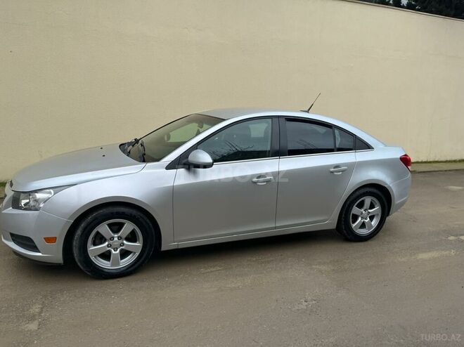 Chevrolet Cruze 2012, 317,041 km - 1.4 l - Bakı