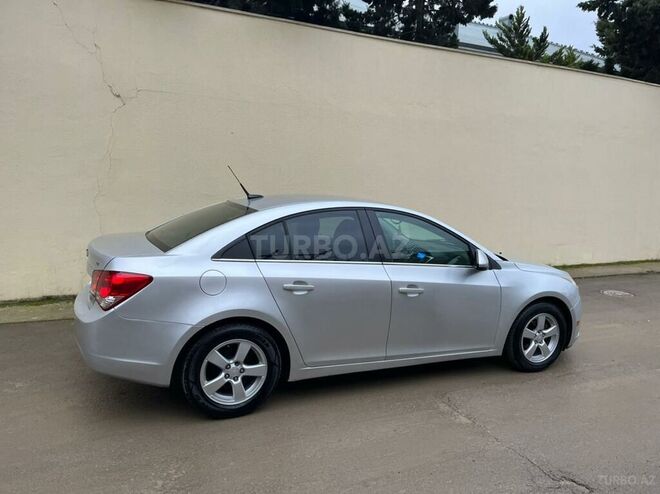 Chevrolet Cruze 2012, 317,041 km - 1.4 l - Bakı