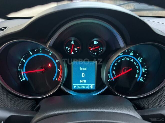 Chevrolet Cruze 2012, 317,041 km - 1.4 l - Bakı