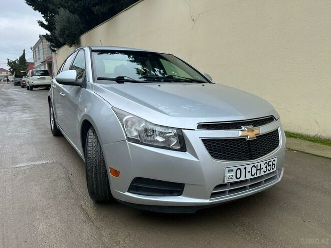 Chevrolet Cruze 2012, 317,041 km - 1.4 l - Bakı