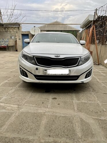 Kia Optima 2014, 145,000 km - 2.0 l - Bakı